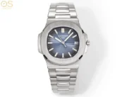 Patek Philippe Nautilus 5711 Steel Blue Dial
