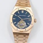 Audemars Piguet Royal Oak Tourbillon Blue Rose Gold