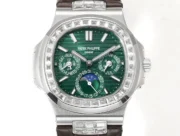Patek Philippe Nautilus 5740 Green - Image 2