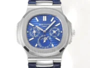 Patek Philippe Nautilus 5740 Blue Dial - Image 2