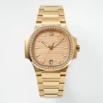 Patek Philippe Nautilus 7118 Rose Gold