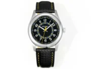 Patek Philippe Calatrava 6007G Black