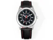 Patek Philippe Calatrava 6007G Black Watch