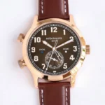 Patek Philippe Calatrava 5524 Rose Gold Brown