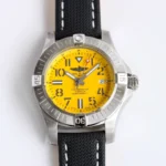Breitling Avenger Automatic 45 Seawolf Yellow
