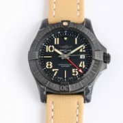 Breitling Avenger GMT 45 Night Mission Black
