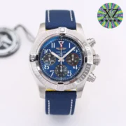 Breitling Avenger B01 Chronograph Blue Dial - Image 9