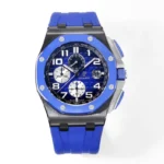 Audemars Piguet Royal Oak Offshore Blue Chronograph