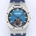 Audemars Piguet Royal Oak Tourbillon Blue Rubber