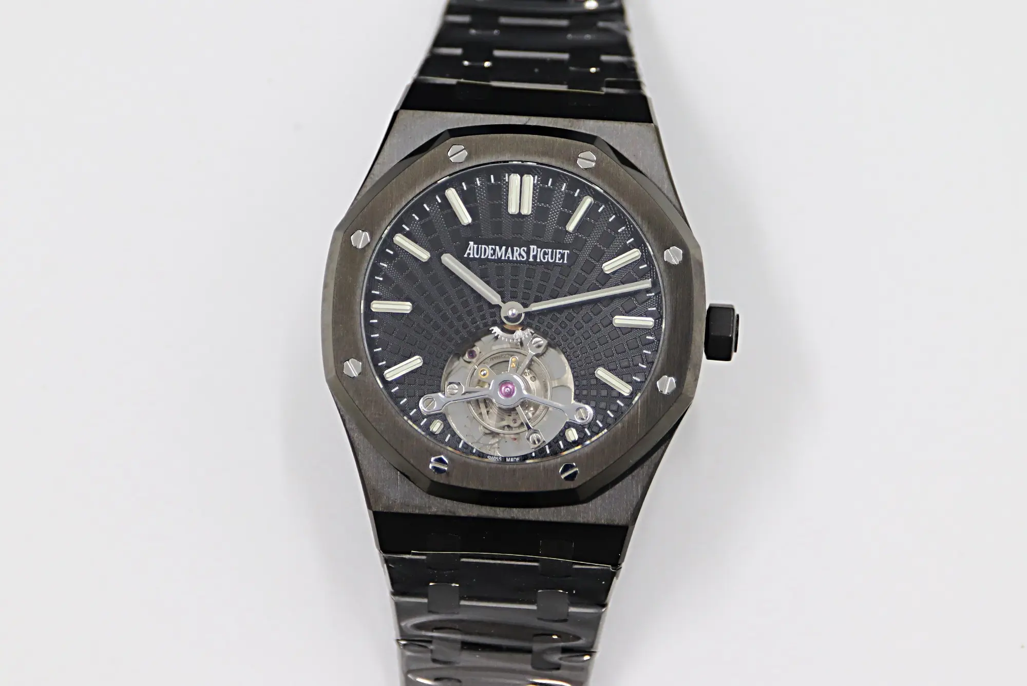 src_0-407.webp Audemars Piguet Royal Oak Tourbillon Black - Image 1