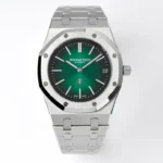 Audemars Piguet Royal Oak 15202 Green Steel