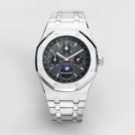 Audemars Piguet Royal Oak Perpetual Calendar Blue Dial Stainless Steel