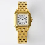 Cartier Panthere de Cartier Watch Gold Style