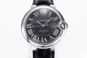 Cartier Ballon Bleu 42mm Black