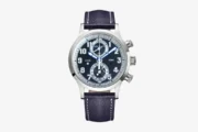 Patek Philippe Complications 5924G Blue Leather