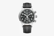 Patek Philippe Complications 5924G Black Leather