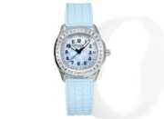 Patek Philippe Aquanaut Blue Rubber