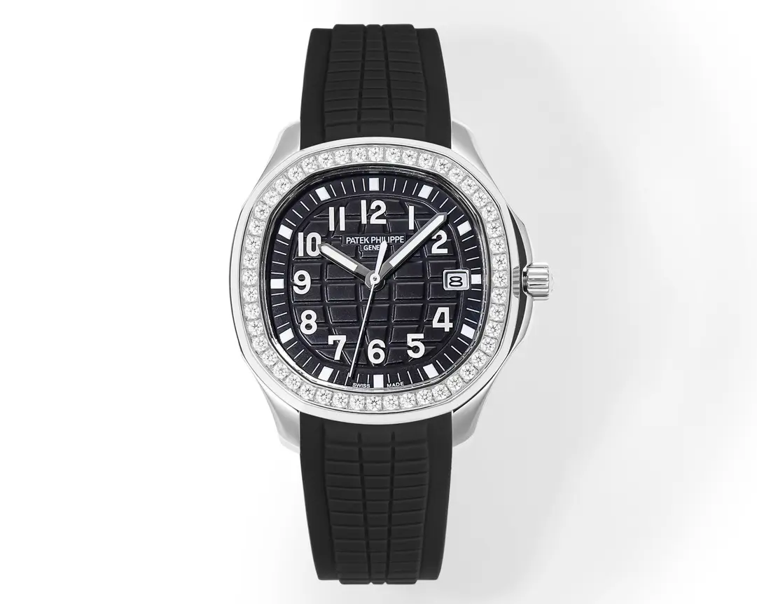 src_0-75.webp Patek Philippe Aquanaut Luce 5268 Black Rubber - Image 1
