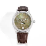 Patek Philippe Complications 4947R Brown Leather Watch
