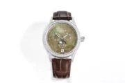 Patek Philippe Complications 4947R Brown Leather Watch