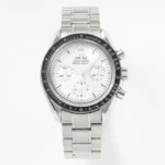 Omega Speedmaster Chronograph 9300 Silver