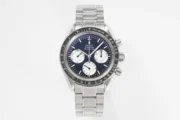 Omega Speedmaster 9300 Blue Dial Steel
