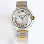Cartier Ballon Bleu 40mm Automatic Two-Tone
