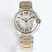 Cartier Ballon Bleu 40mm Automatic Two-Tone