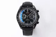 Omega Speedmaster Dark Side of the Moon Black Chronograph