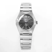 Omega Constellation 29mm Grey Dial Steel - Image 2