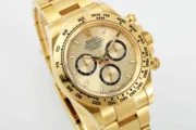 Rolex Daytona 60th Anniversary Edition – Gold Chronograph Watch with Ceramic Bezel and Superior - Image 2