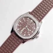 Patek Philippe Aquanaut Quartz Brown - Image 9