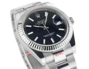 Rolex Datejust 41 Custom Meteorite Dial - Image 2