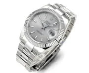 Rolex Datejust with Fluted Bezel and 3235 Movement - Image 2