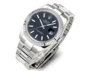 Rolex Datejust 41mm Black Dial Stainless Steel – Rolex - Image 2
