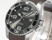 Longines Conquest Grey Dial Automatic - Image 2