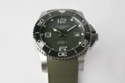 Longines Conquest Green Diver Watch - Image 2