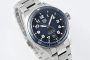 TAG Heuer – Blue Dial, Stainless Steel, Automatic Movement, Formal & Casual - Image 9