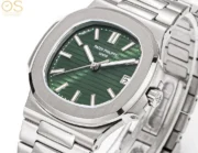 Patek Philippe Nautilus 5711 Steel Green Dial - Image 2
