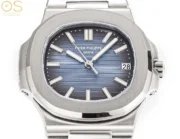 Patek Philippe Nautilus 5711 Steel Blue Dial - Image 2