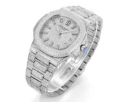 Patek Philippe Nautilus 5719 Platinum - Image 2