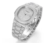 Patek Philippe Nautilus 5719/10G Platinum - Image 2