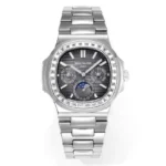 Patek Philippe Nautilus 5740/1G Grey Dial