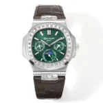 Patek Philippe Nautilus 5740 Green