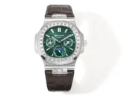 Patek Philippe Nautilus 5740 Green