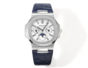 Patek Philippe Nautilus 5740 White Blue - Image 10