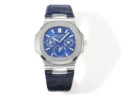 Patek Philippe Nautilus 5740 Blue Dial