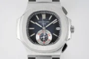 Patek Philippe 5980 Nautilus Blue Dial Steel - Image 2