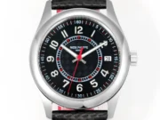 Patek Philippe Calatrava 6007G Black Watch - Image 2