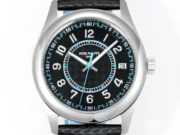 Patek Philippe Calatrava 6007G Black Watch - Image 11